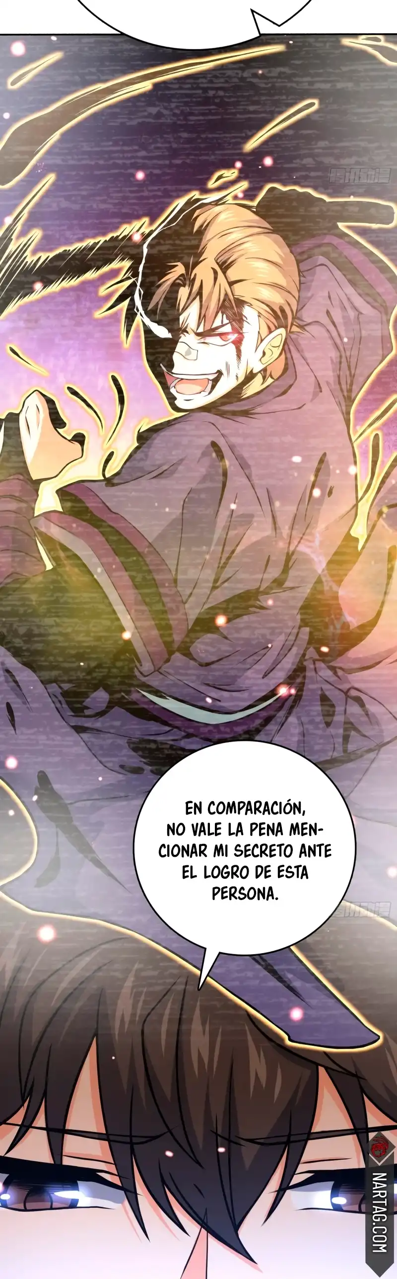 Perdoname, Oh Gran Señor! - Capítulo 251 - Página 29 - LectorTMOo