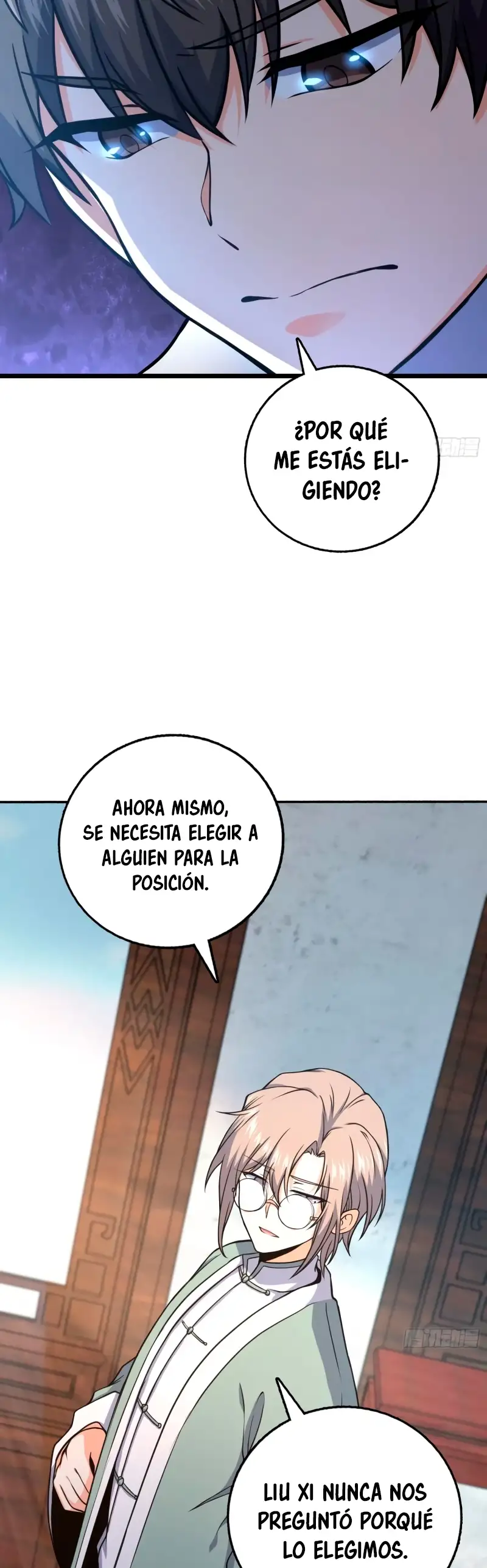 Perdoname, Oh Gran Señor! - Capítulo 251 - Página 34 - LectorTMOo