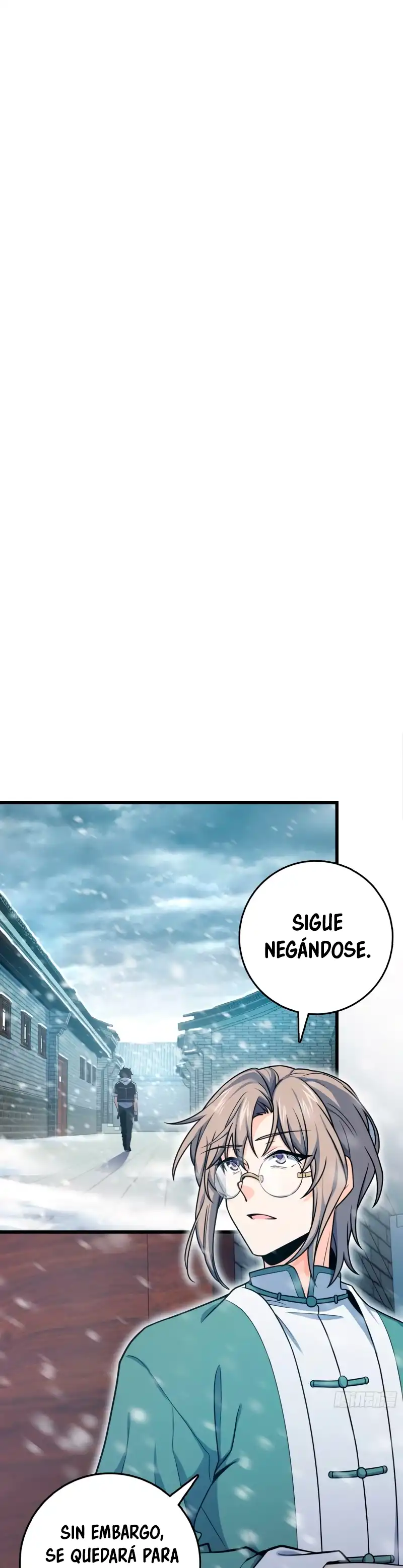 Perdoname, Oh Gran Señor! capítulo 252 página 4