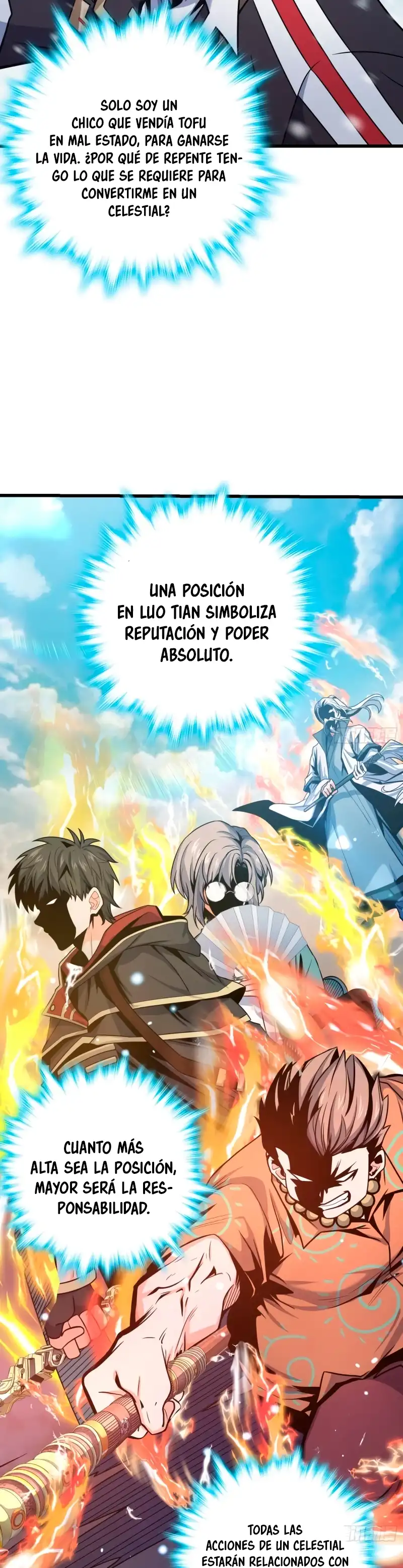 Perdoname, Oh Gran Señor! capítulo 252 página 11