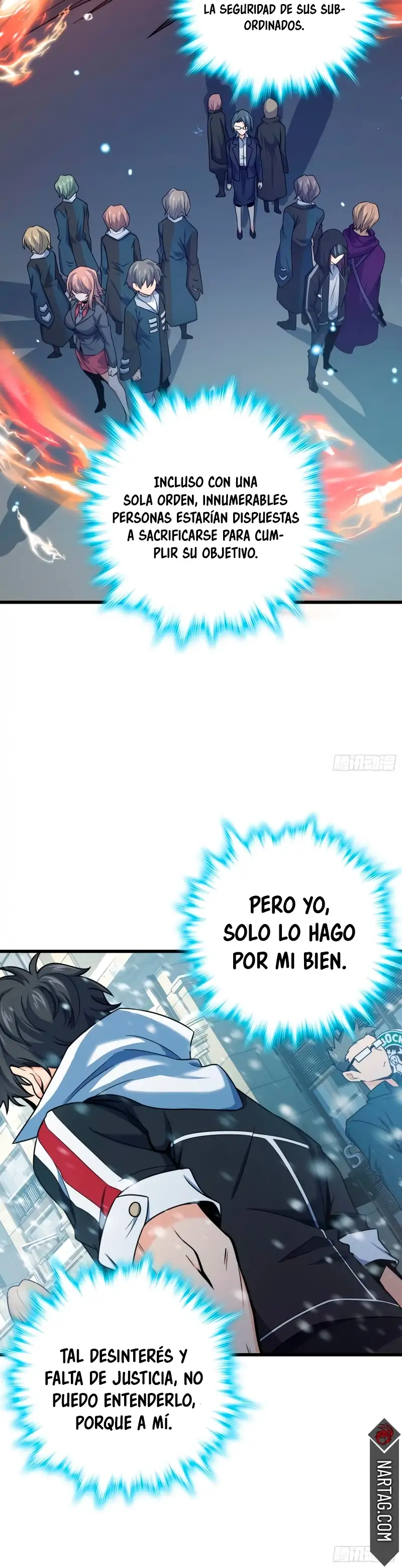 Perdoname, Oh Gran Señor! capítulo 252 página 12