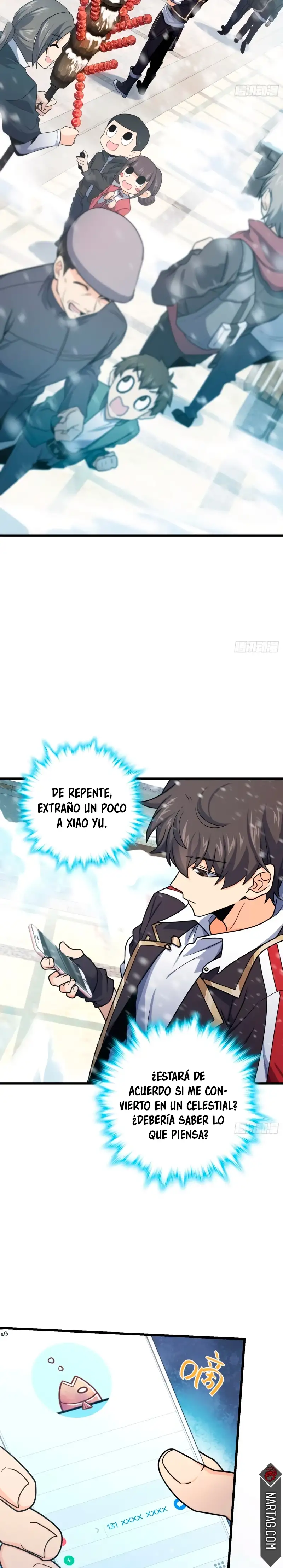 Perdoname, Oh Gran Señor! capítulo 252 página 14