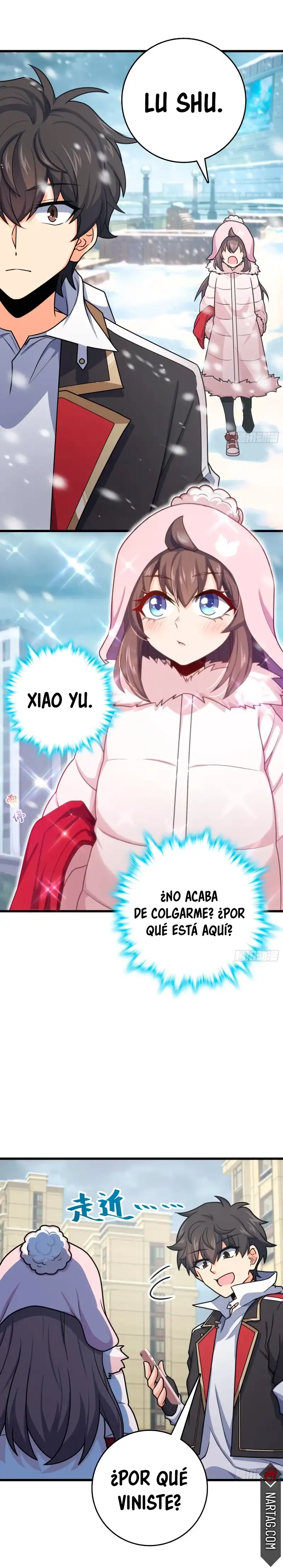 Perdoname, Oh Gran Señor! capítulo 252 página 16