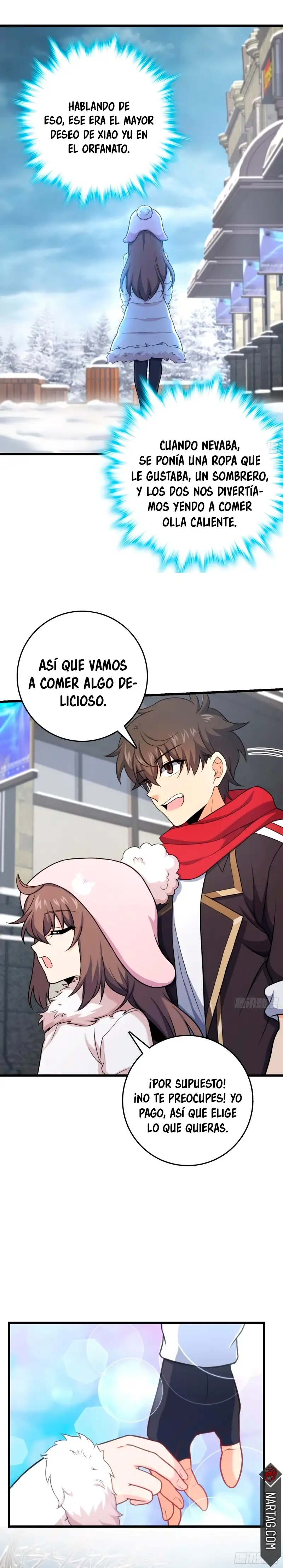 Perdoname, Oh Gran Señor! capítulo 252 página 18