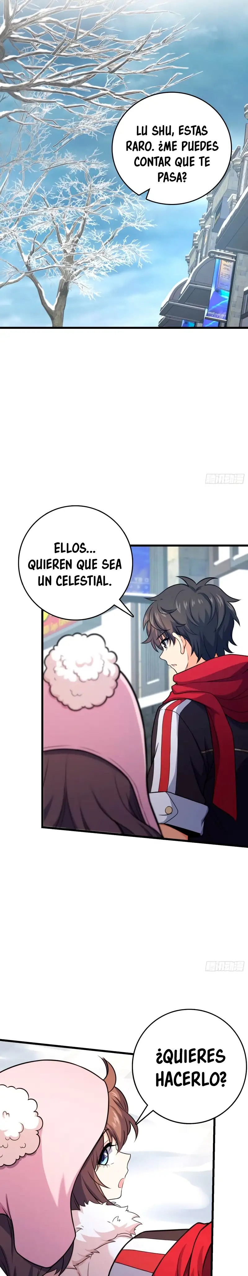 Perdoname, Oh Gran Señor! capítulo 252 página 19