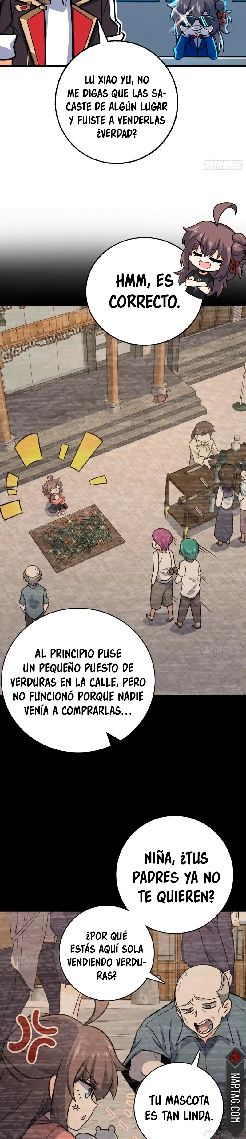 Perdoname, Oh Gran Señor! capítulo 252 página 26