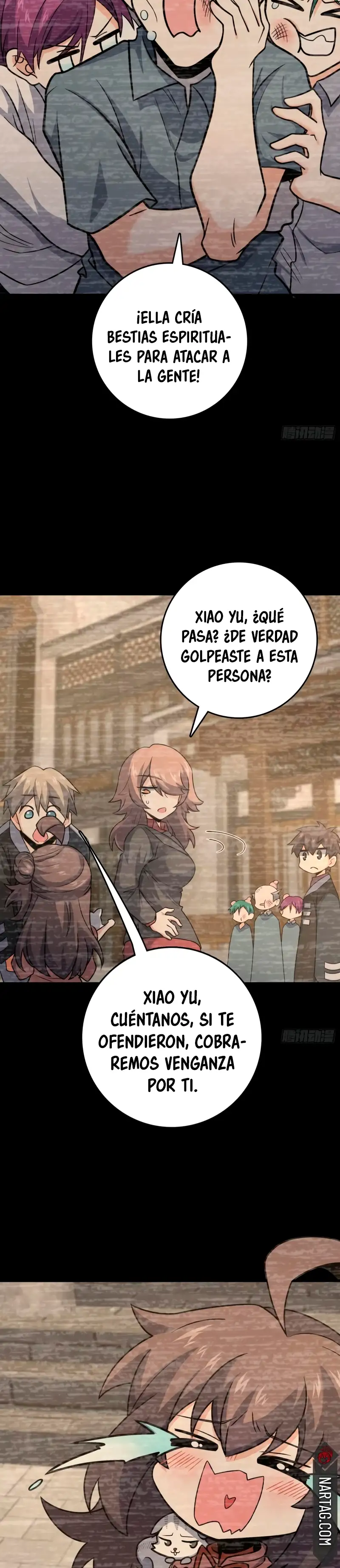 Perdoname, Oh Gran Señor! capítulo 252 página 28