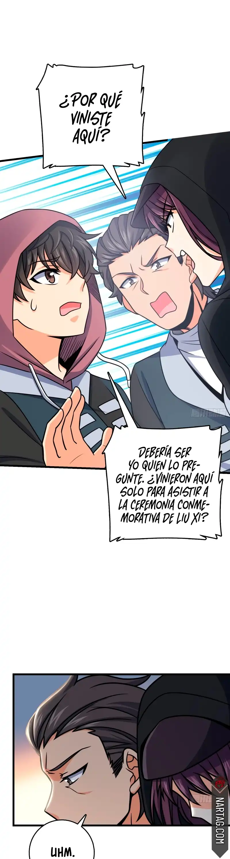 Perdoname, Oh Gran Señor! - Capítulo 253 - Página 7 - LectorTMOo