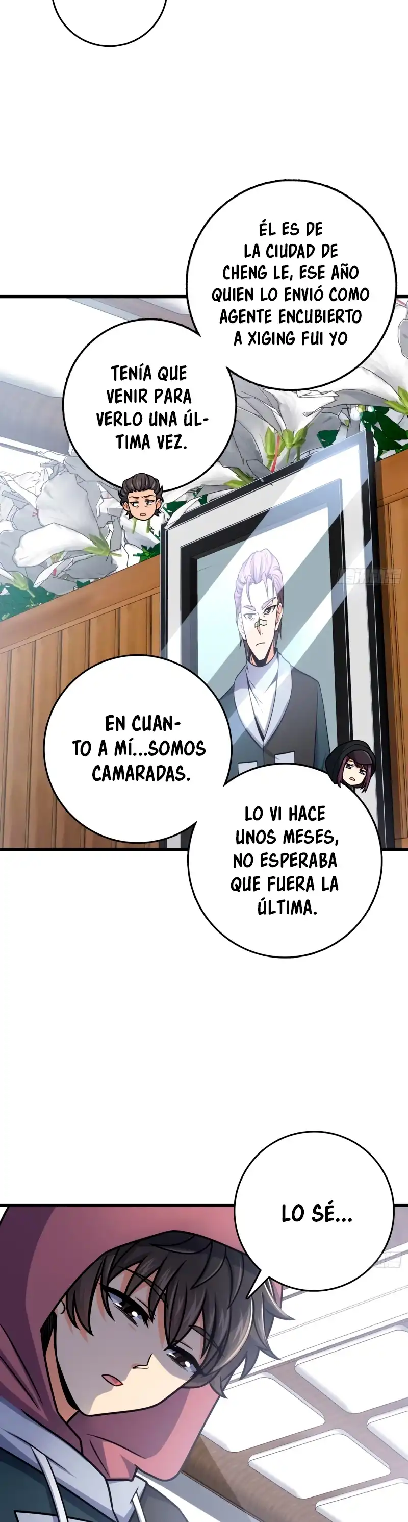 Perdoname, Oh Gran Señor! - Capítulo 253 - Página 8 - LectorTMOo