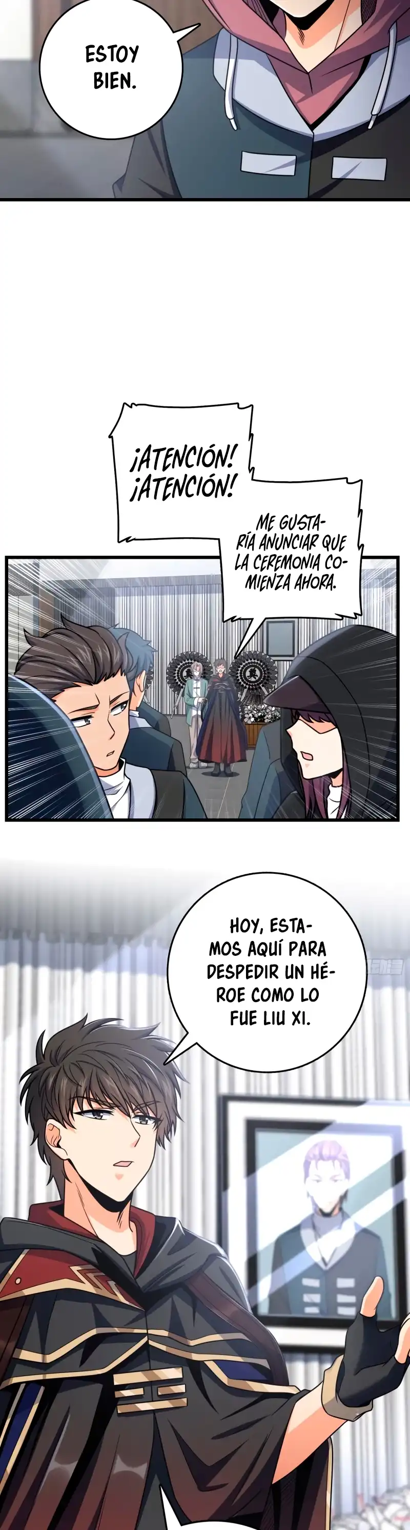 Perdoname, Oh Gran Señor! - Capítulo 253 - Página 10 - LectorTMOo