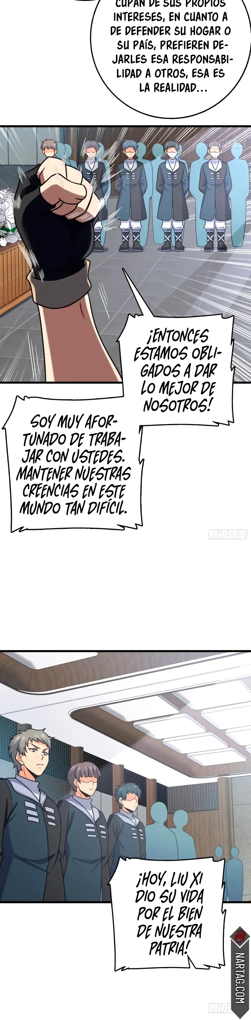 Perdoname, Oh Gran Señor! - Capítulo 253 - Página 13 - LectorTMOo