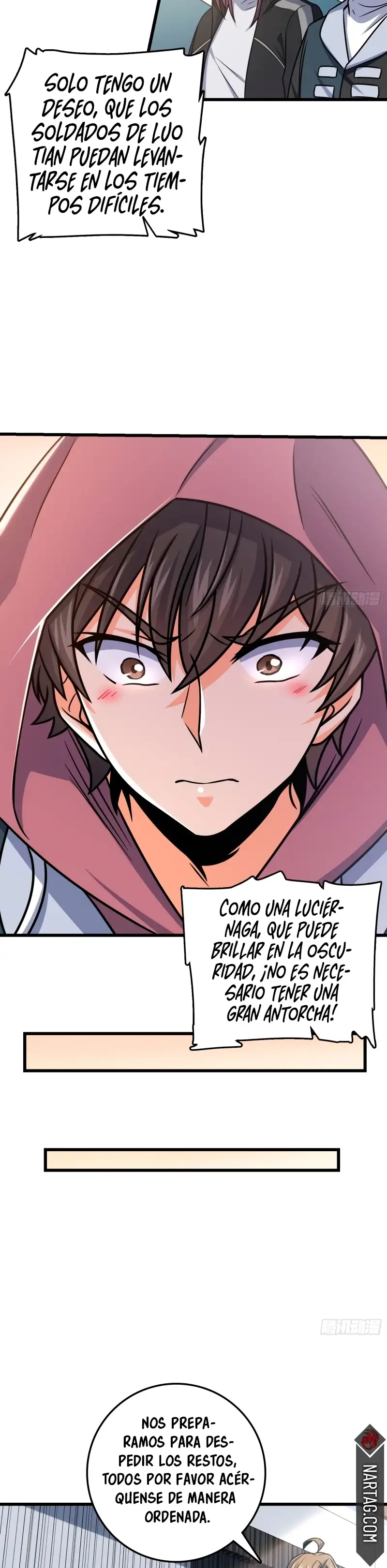 Perdoname, Oh Gran Señor! - Capítulo 253 - Página 15 - LectorTMOo