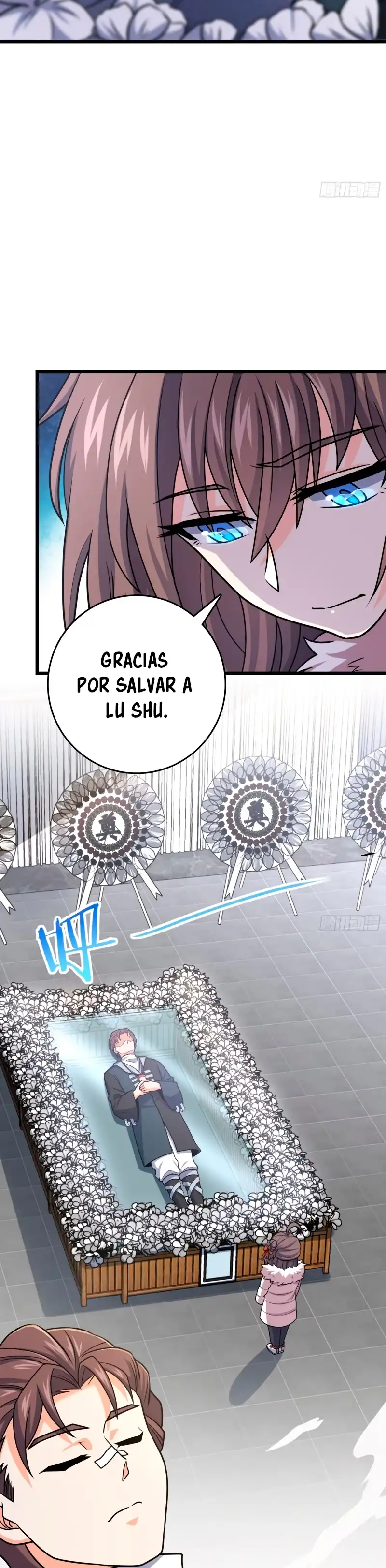 Perdoname, Oh Gran Señor! - Capítulo 253 - Página 18 - LectorTMOo