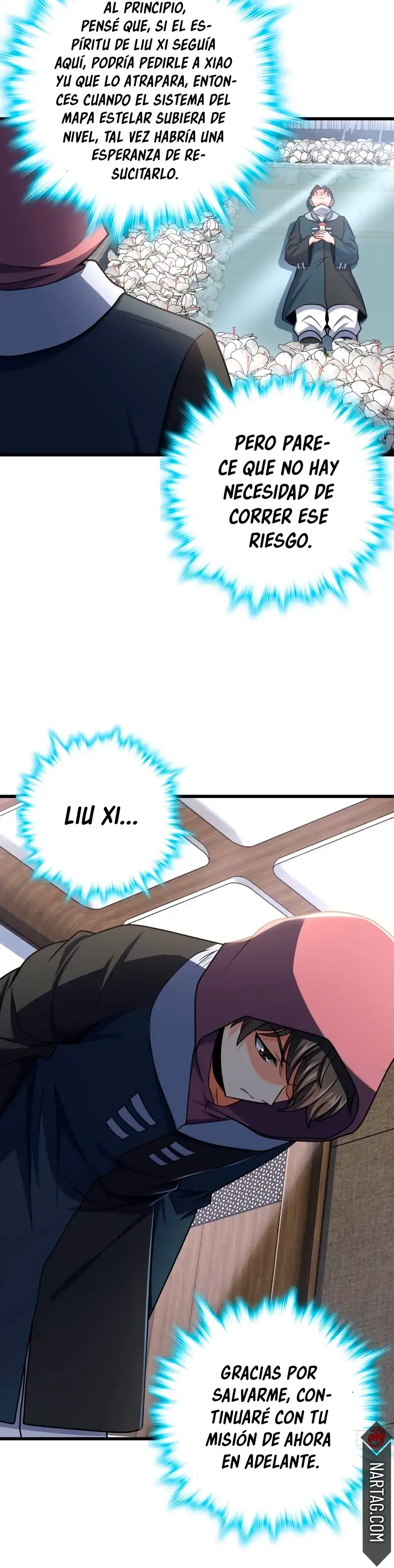 Perdoname, Oh Gran Señor! - Capítulo 253 - Página 21 - LectorTMOo