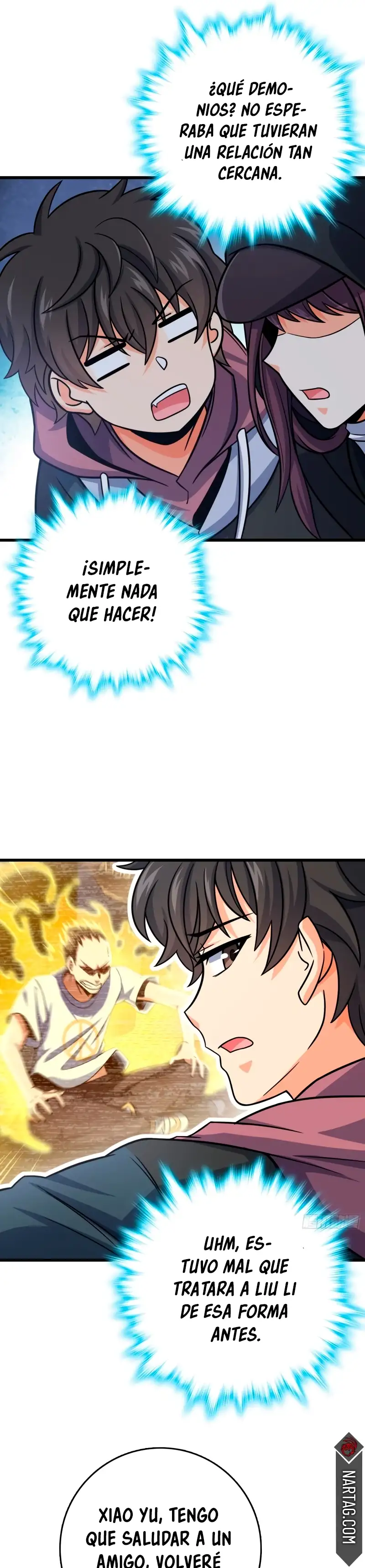 Perdoname, Oh Gran Señor! - Capítulo 253 - Página 28 - LectorTMOo