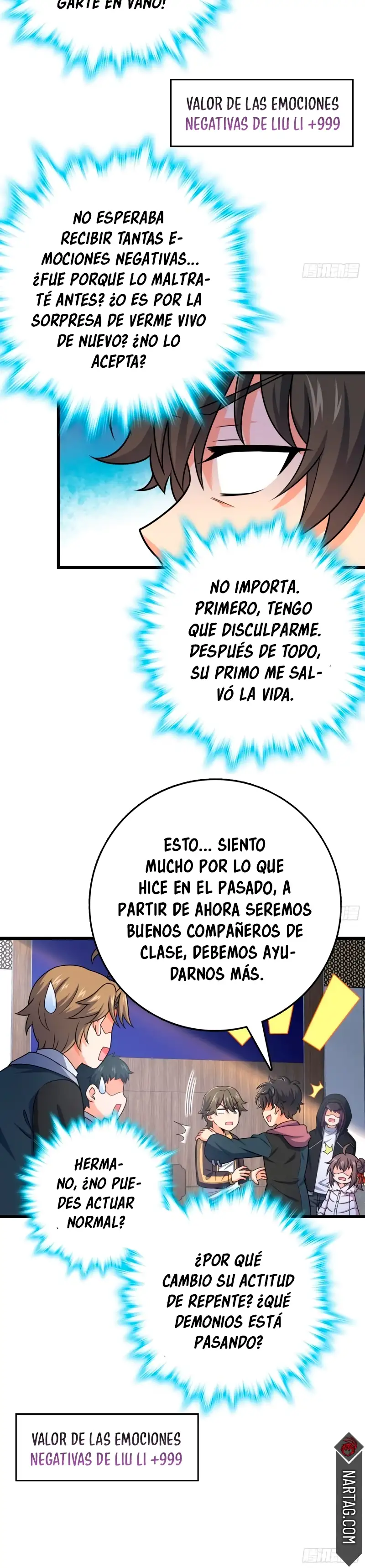 Perdoname, Oh Gran Señor! - Capítulo 253 - Página 31 - LectorTMOo