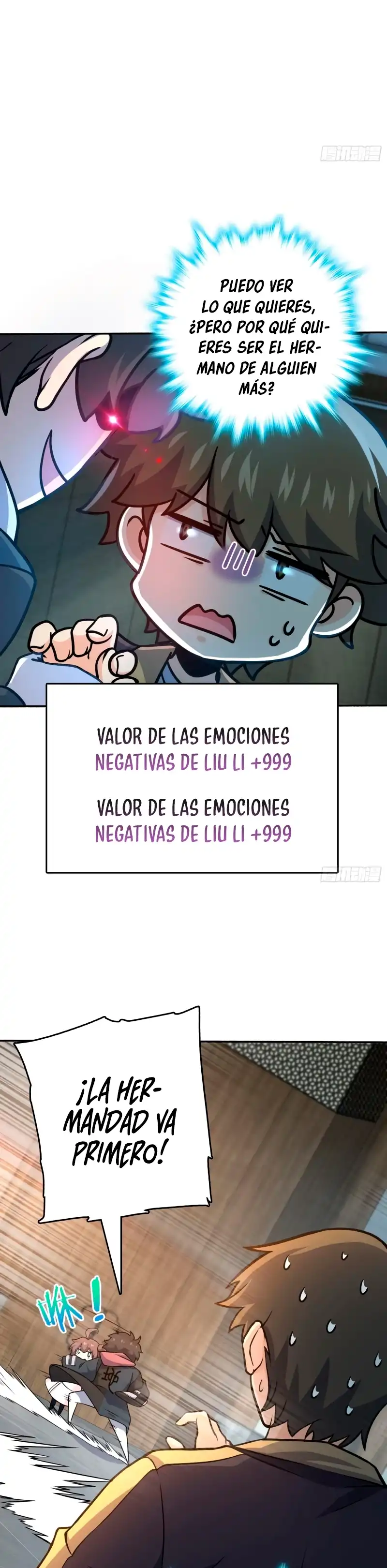 Perdoname, Oh Gran Señor! - Capítulo 254 - Página 14 - LectorTMOo