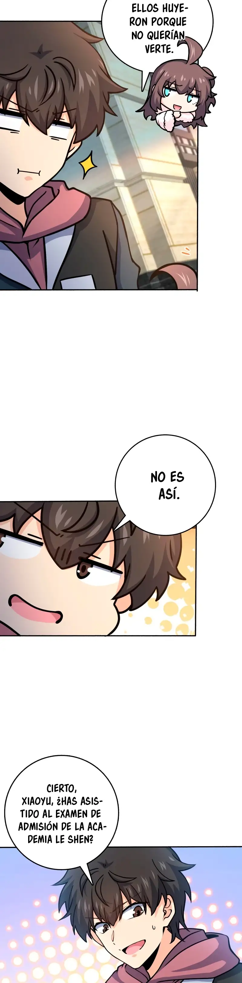Perdoname, Oh Gran Señor! - Capítulo 254 - Página 16 - LectorTMOo