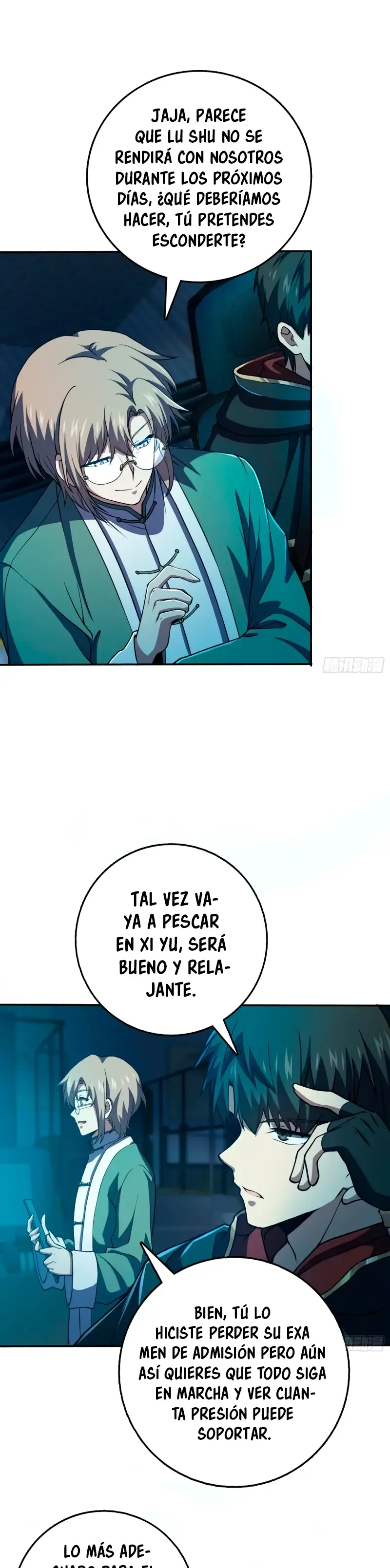Perdoname, Oh Gran Señor! - Capítulo 254 - Página 20 - LectorTMOo