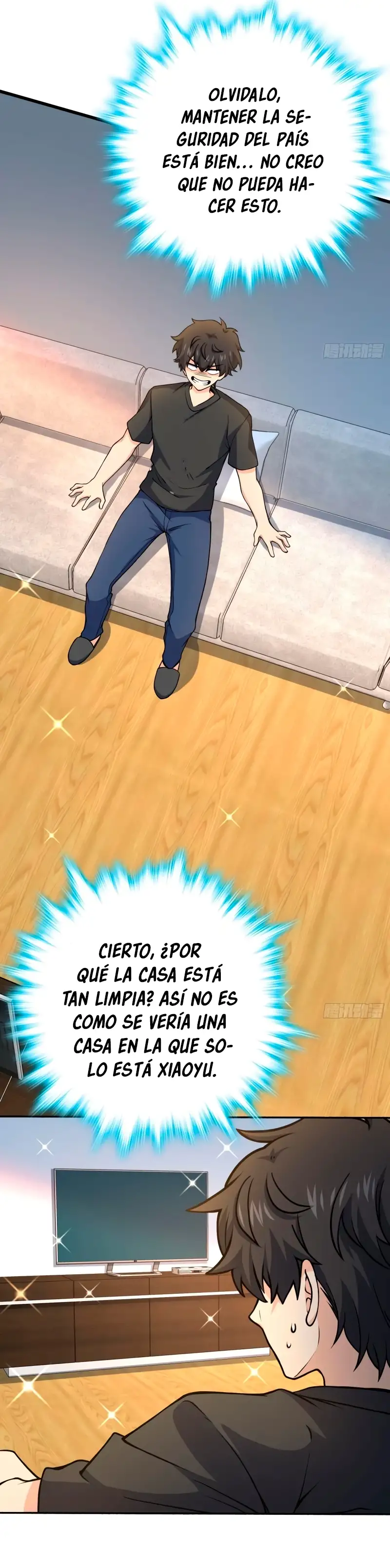 Perdoname, Oh Gran Señor! - Capítulo 254 - Página 26 - LectorTMOo