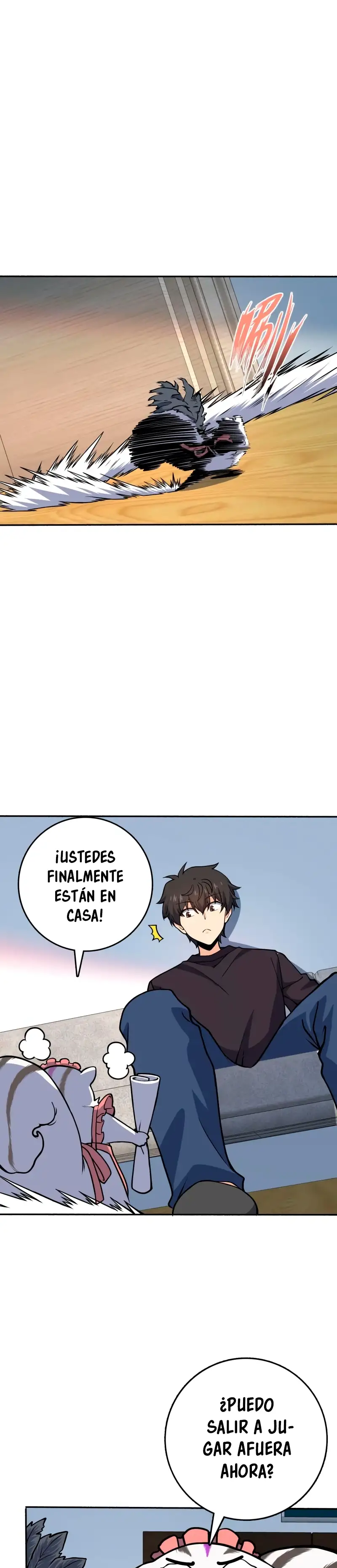 Perdoname, Oh Gran Señor! - Capítulo 254 - Página 28 - LectorTMOo