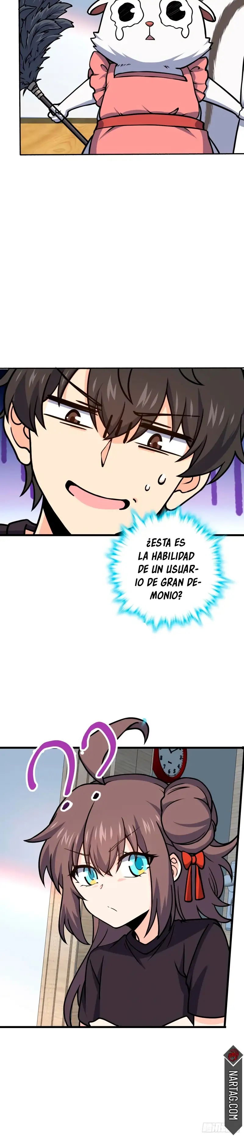 Perdoname, Oh Gran Señor! - Capítulo 254 - Página 29 - LectorTMOo