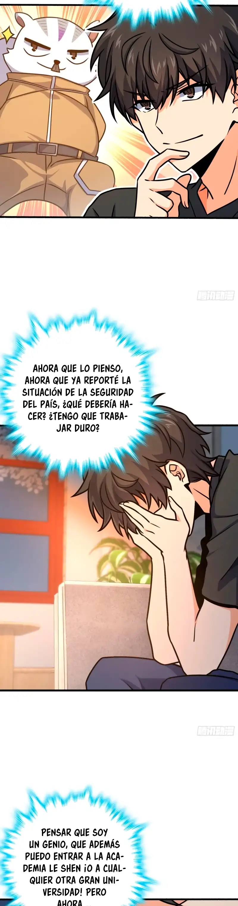 Perdoname, Oh Gran Señor! - Capítulo 255 - Página 6 - LectorTMOo