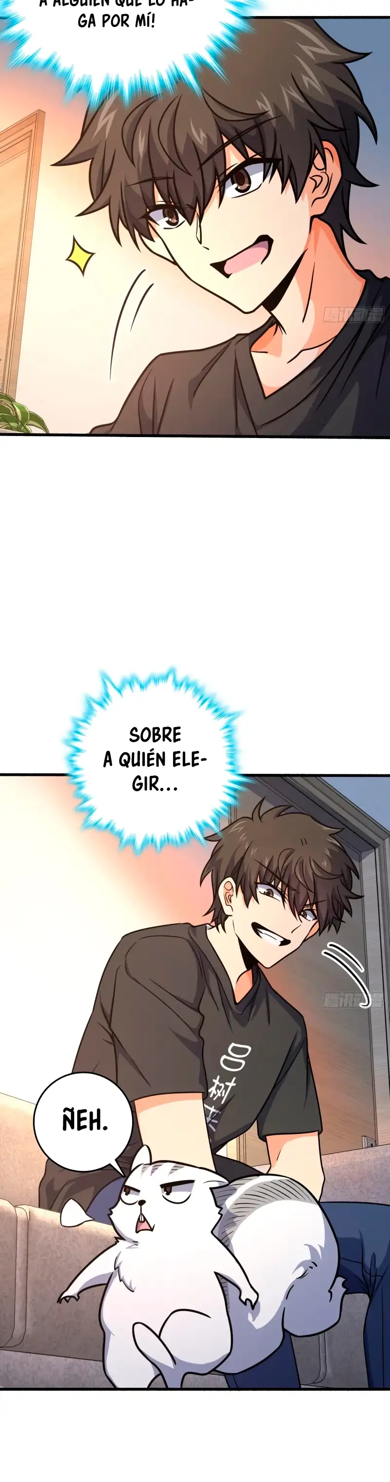 Perdoname, Oh Gran Señor! - Capítulo 255 - Página 8 - LectorTMOo