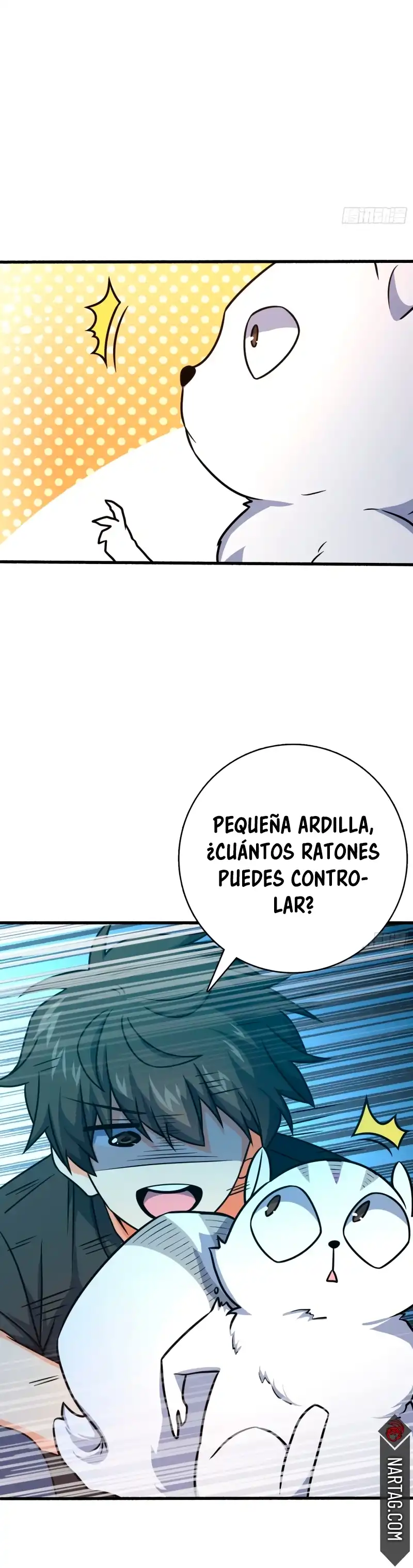 Perdoname, Oh Gran Señor! - Capítulo 255 - Página 9 - LectorTMOo