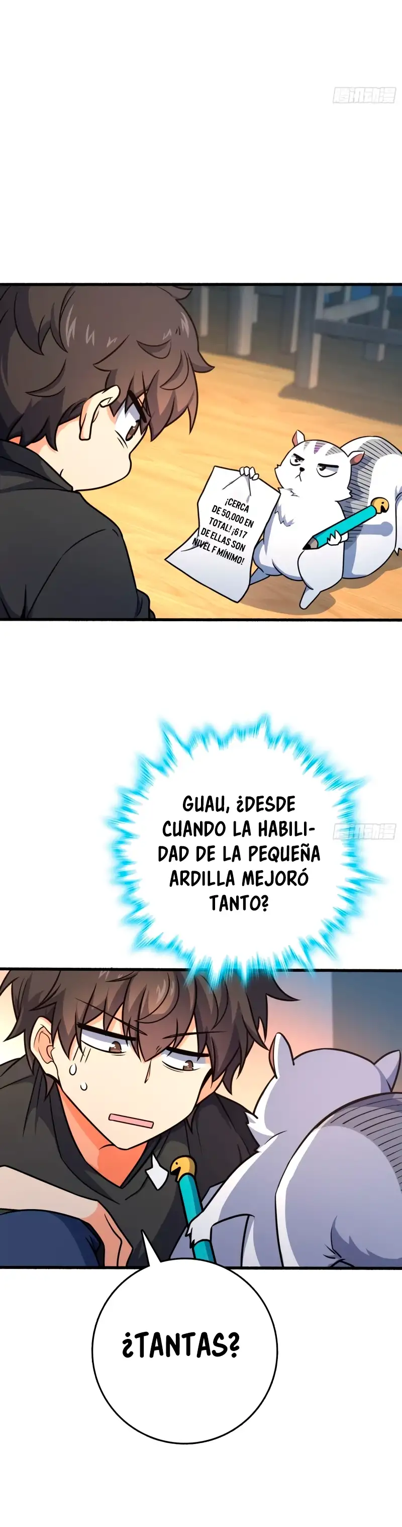 Perdoname, Oh Gran Señor! - Capítulo 255 - Página 10 - LectorTMOo