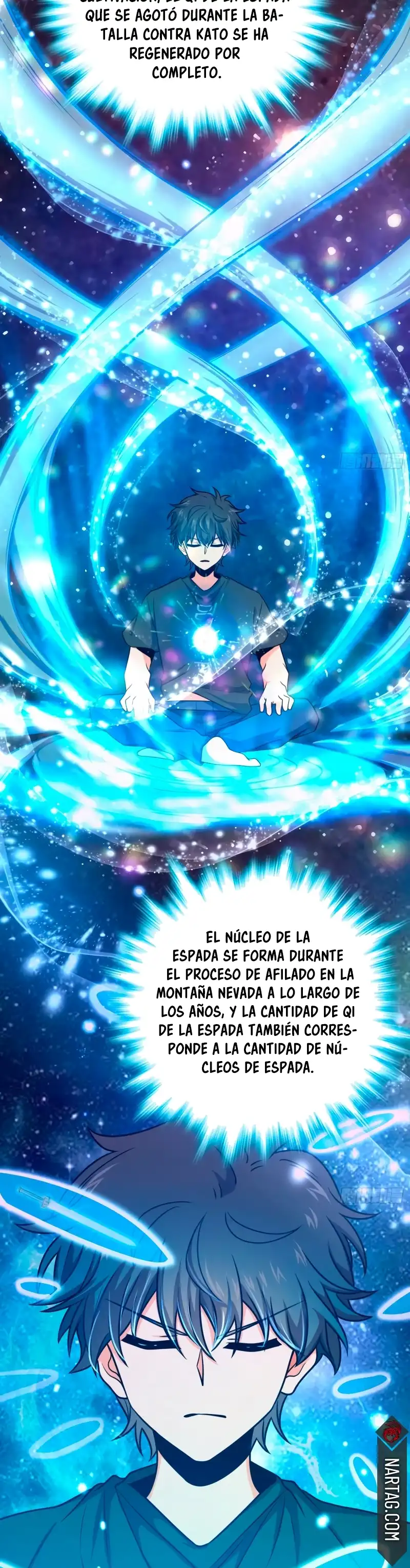 Perdoname, Oh Gran Señor! - Capítulo 255 - Página 15 - LectorTMOo