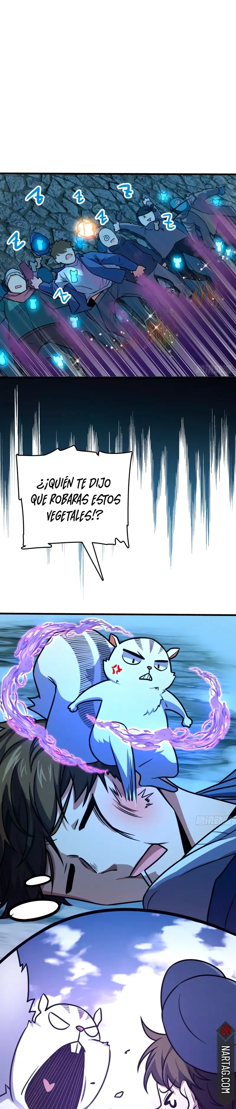 Perdoname, Oh Gran Señor! - Capítulo 255 - Página 30 - LectorTMOo