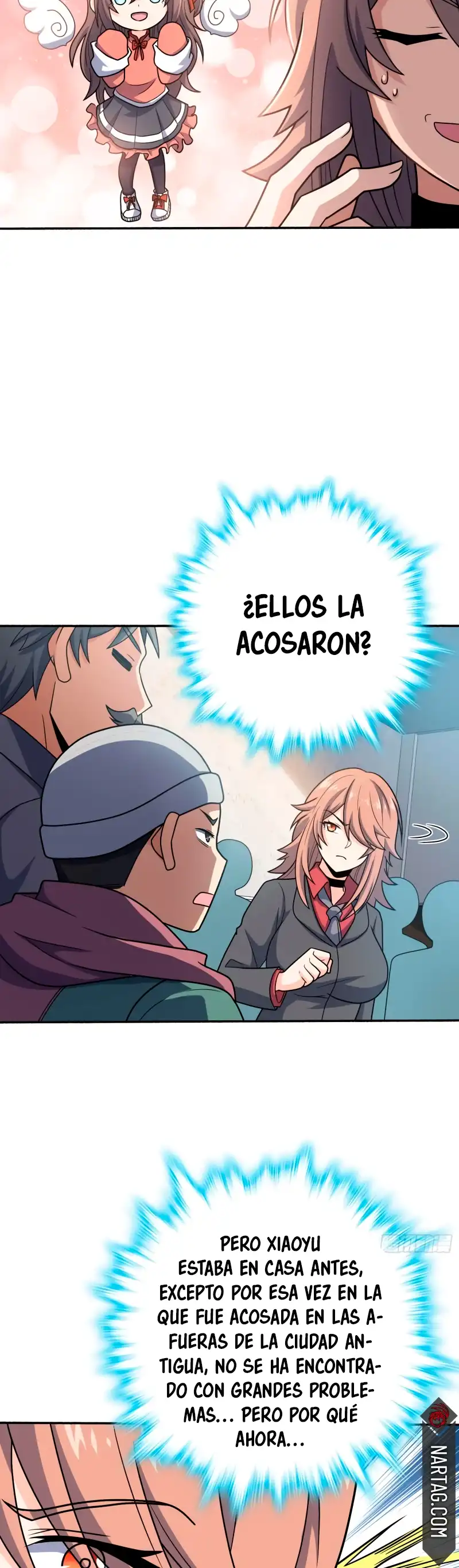 Perdoname, Oh Gran Señor! capítulo 256 página 8