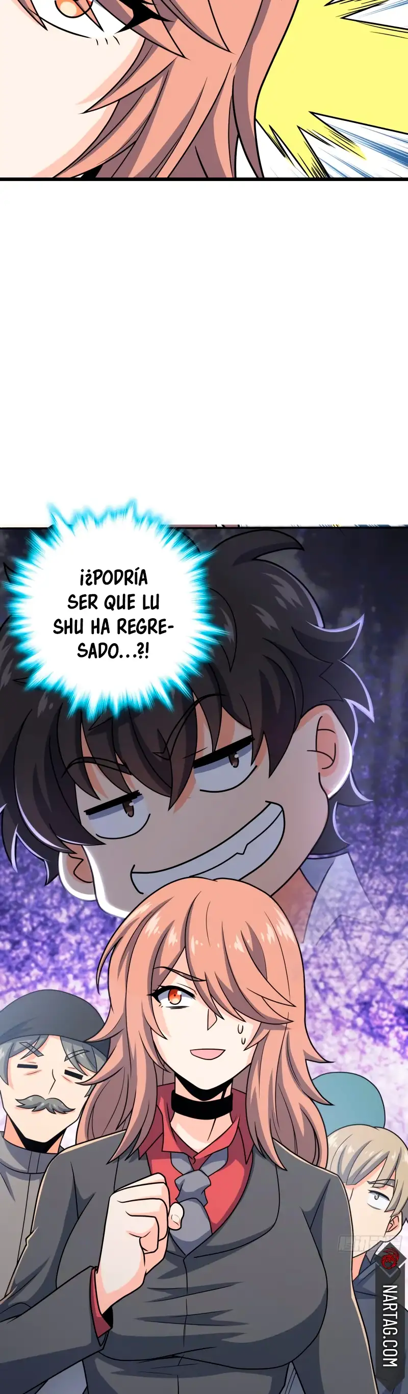 Perdoname, Oh Gran Señor! capítulo 256 página 9