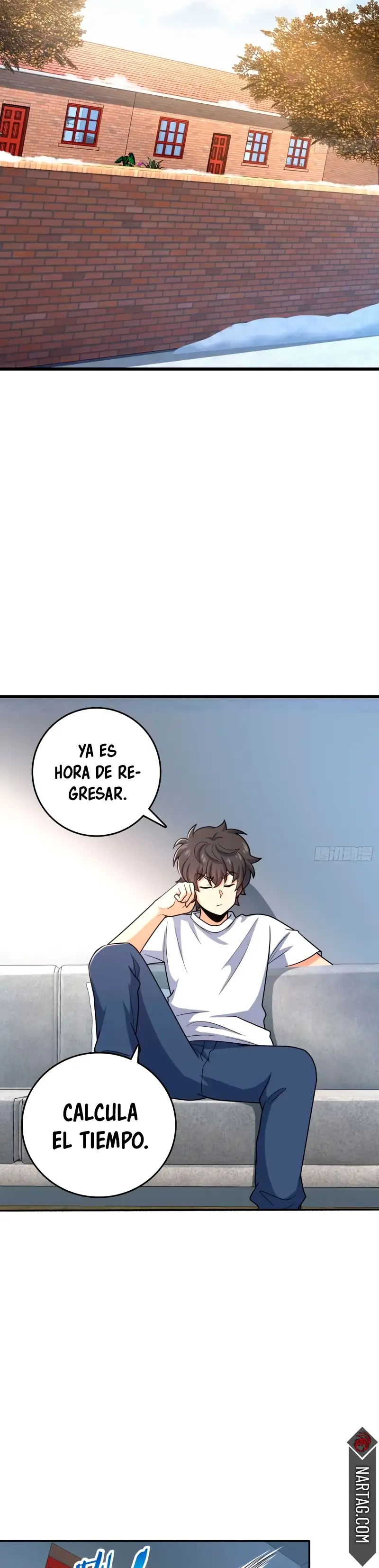 Perdoname, Oh Gran Señor! capítulo 256 página 14