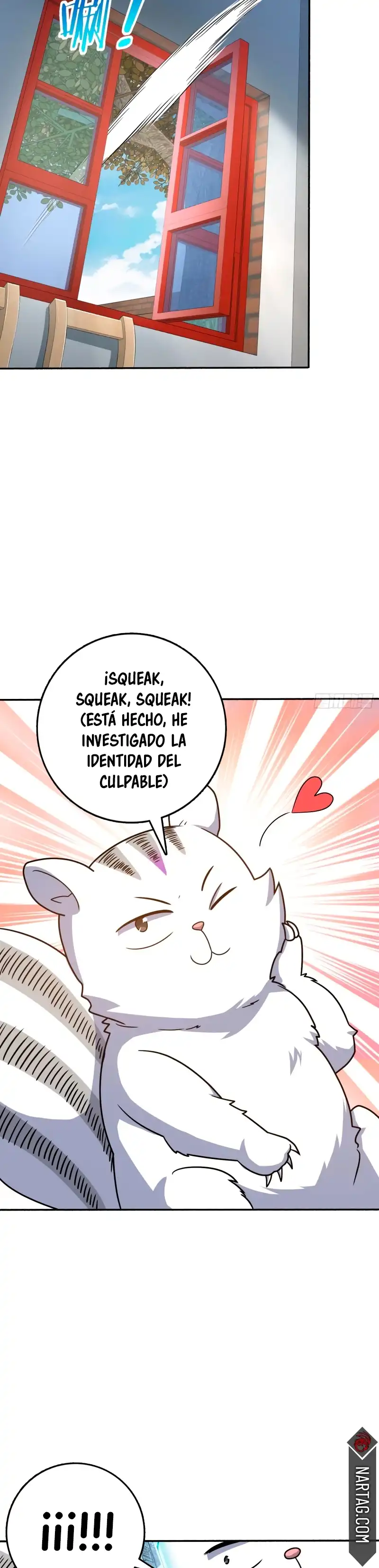 Perdoname, Oh Gran Señor! capítulo 256 página 15