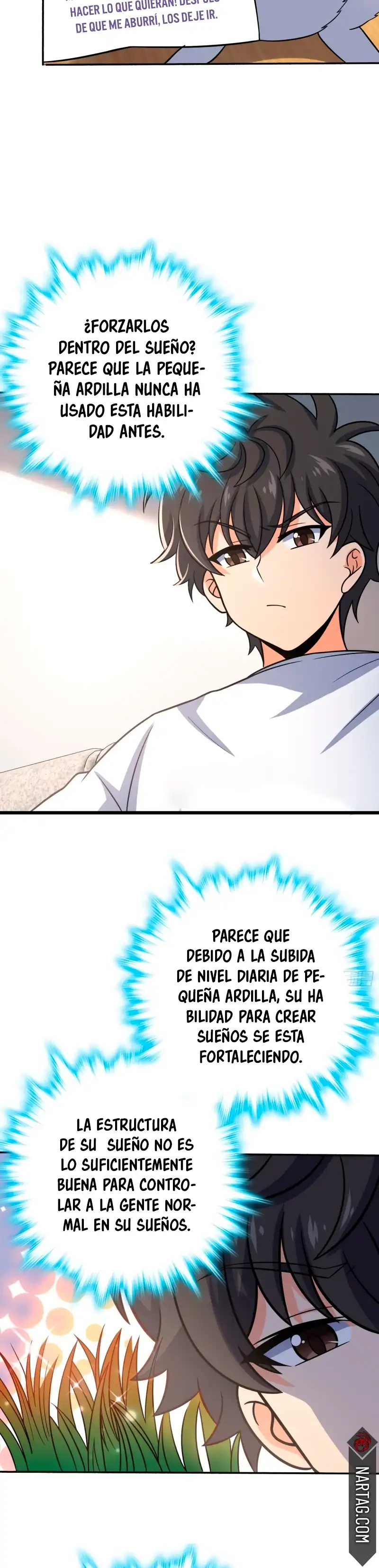 Perdoname, Oh Gran Señor! capítulo 256 página 18