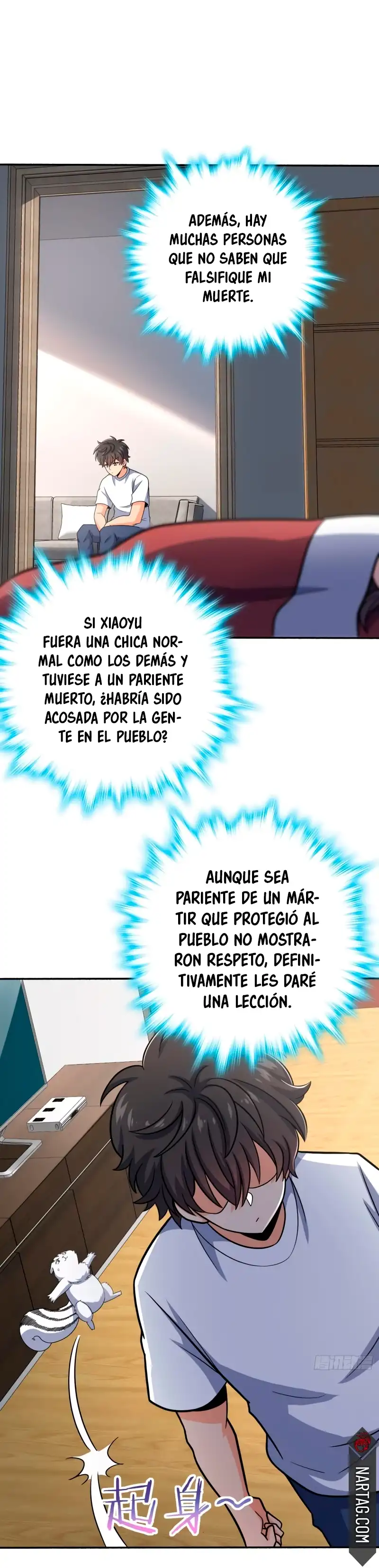 Perdoname, Oh Gran Señor! capítulo 256 página 20