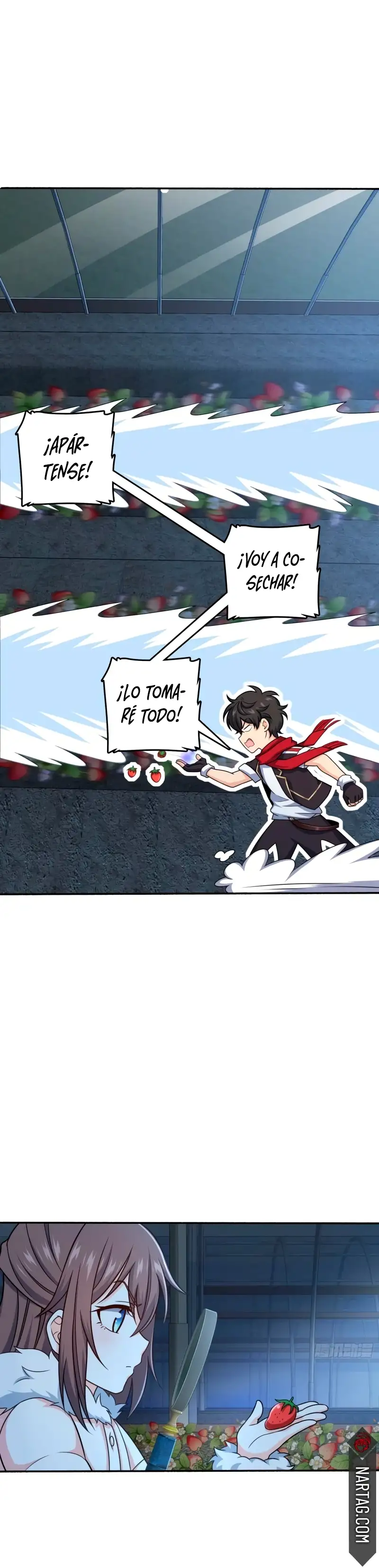 Perdoname, Oh Gran Señor! capítulo 256 página 25