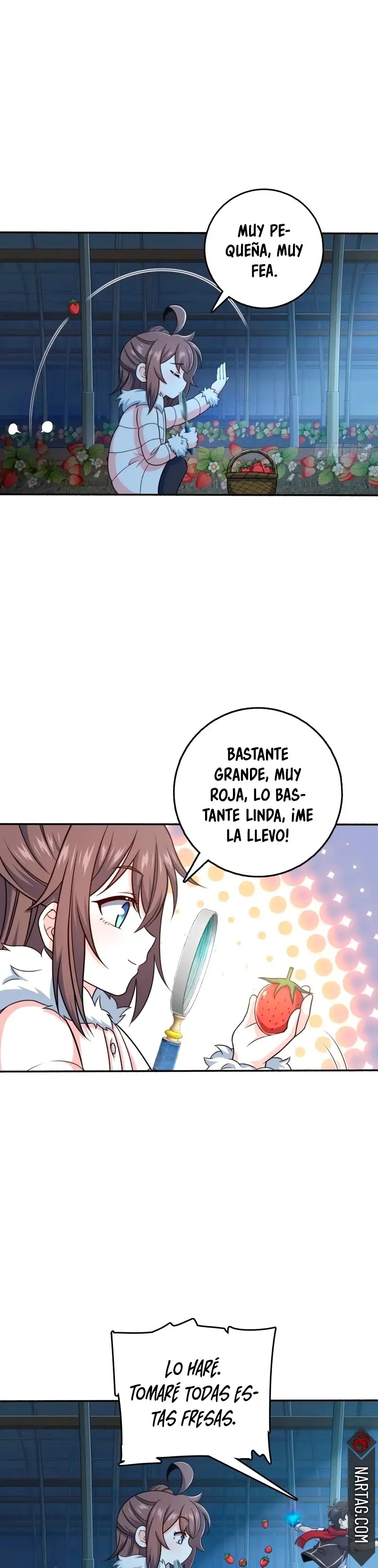 Perdoname, Oh Gran Señor! capítulo 256 página 26