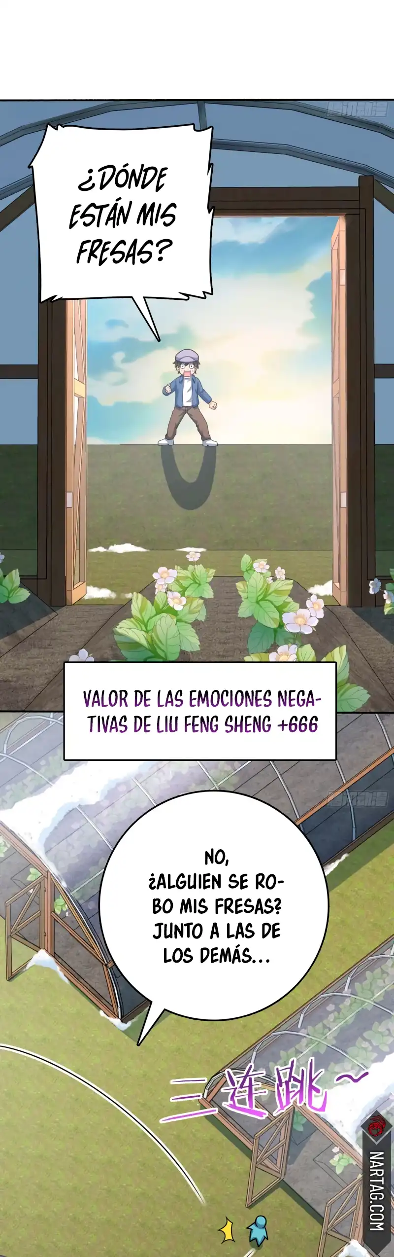 Perdoname, Oh Gran Señor! capítulo 256 página 29