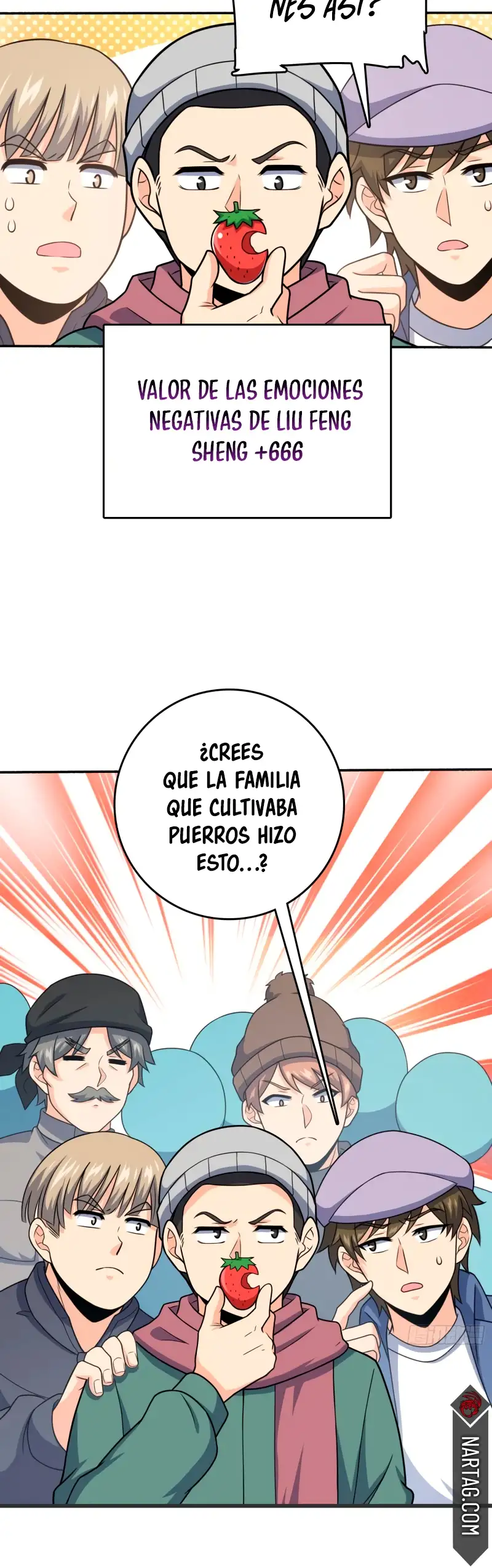 Perdoname, Oh Gran Señor! capítulo 256 página 32