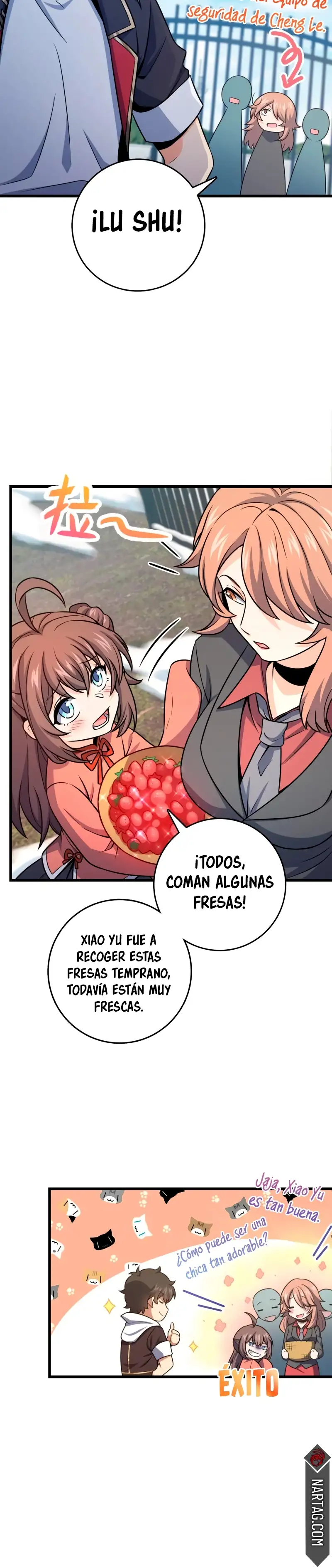 Perdoname, Oh Gran Señor! - Capítulo 257 - Página 12 - LectorTMOo
