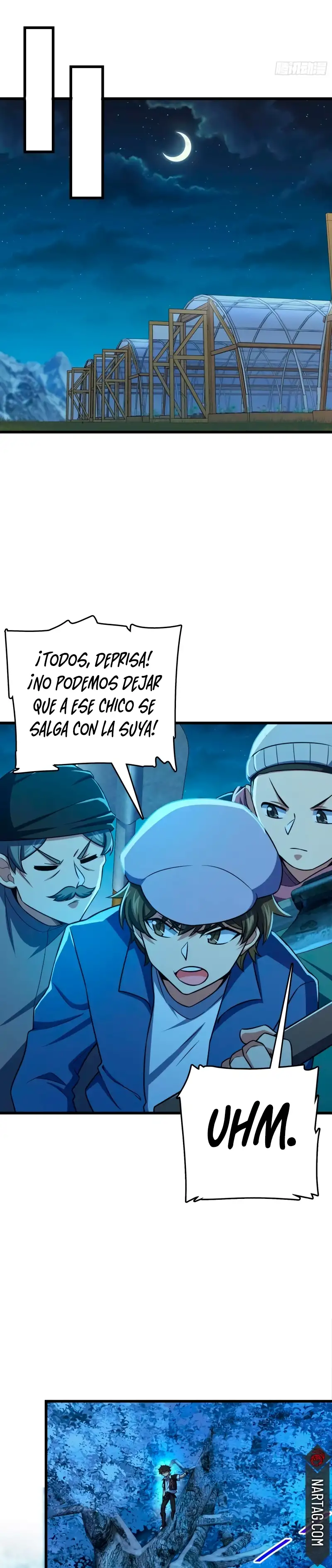 Perdoname, Oh Gran Señor! - Capítulo 257 - Página 13 - LectorTMOo