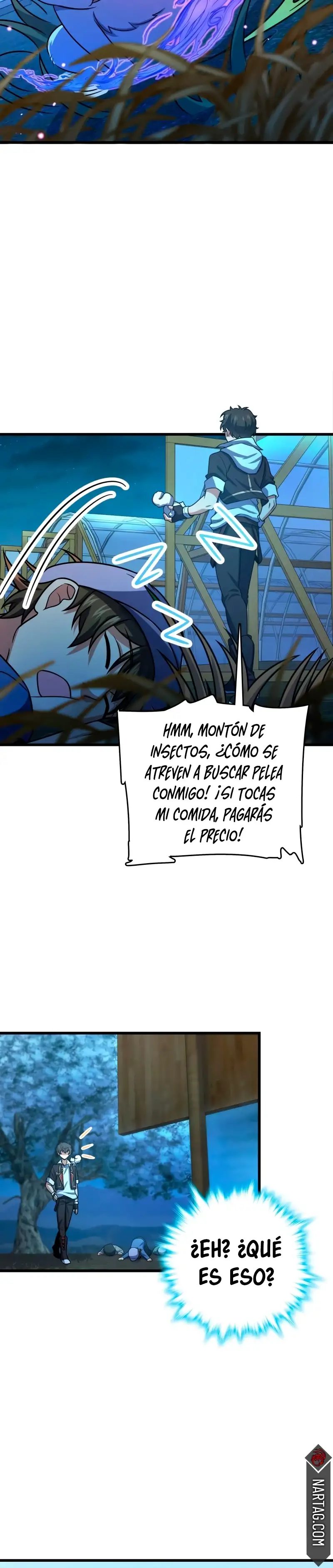 Perdoname, Oh Gran Señor! - Capítulo 257 - Página 16 - LectorTMOo