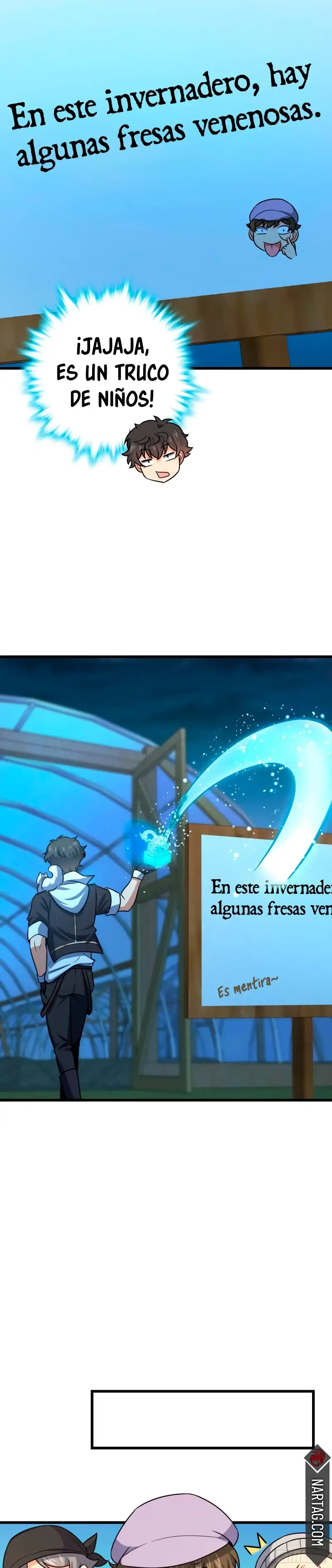 Perdoname, Oh Gran Señor! - Capítulo 257 - Página 17 - LectorTMOo