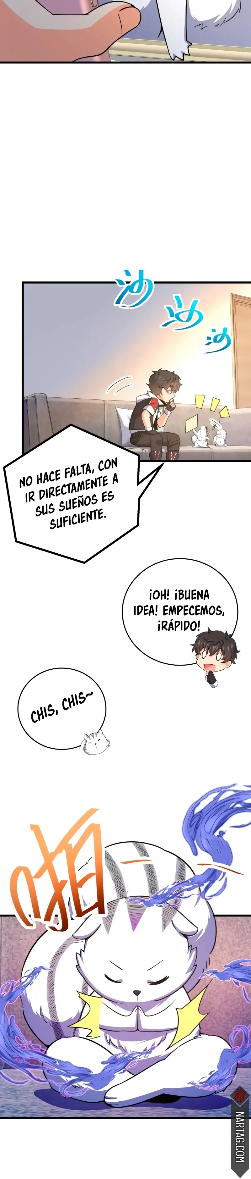 Perdoname, Oh Gran Señor! - Capítulo 257 - Página 22 - LectorTMOo
