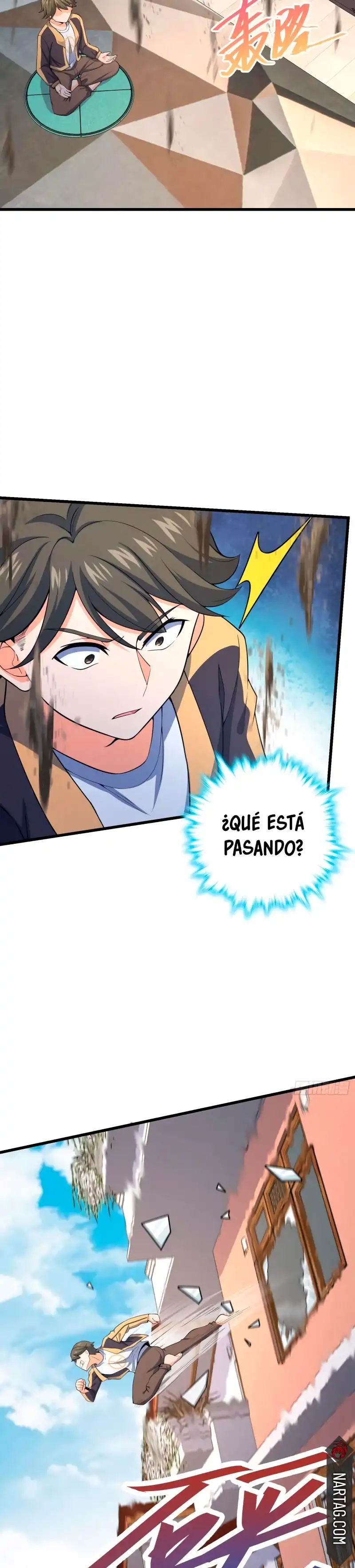 Perdoname, Oh Gran Señor! - Capítulo 257 - Página 26 - LectorTMOo