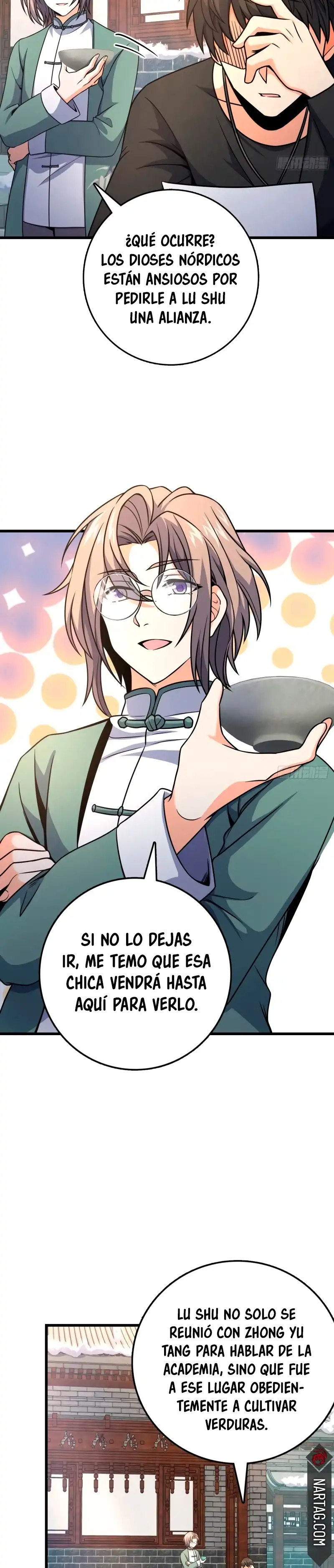 Perdoname, Oh Gran Señor! capítulo 258 página 5