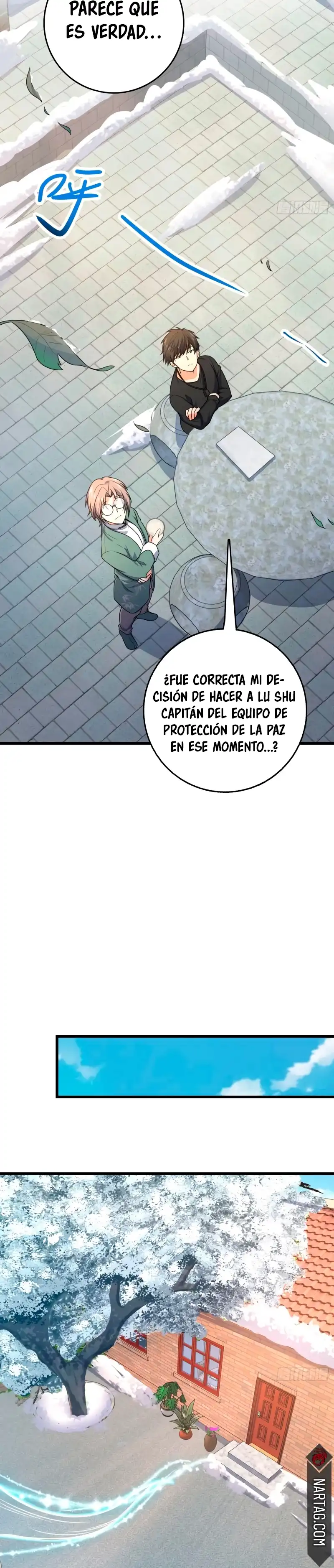 Perdoname, Oh Gran Señor! capítulo 258 página 9